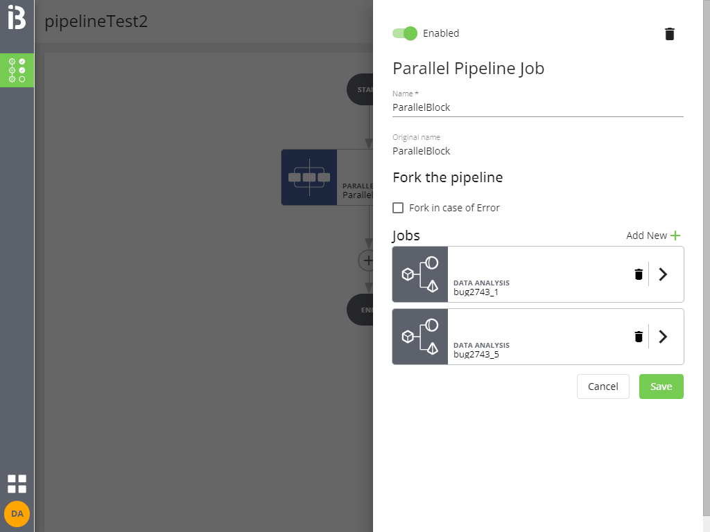 Datalabs Pipeline