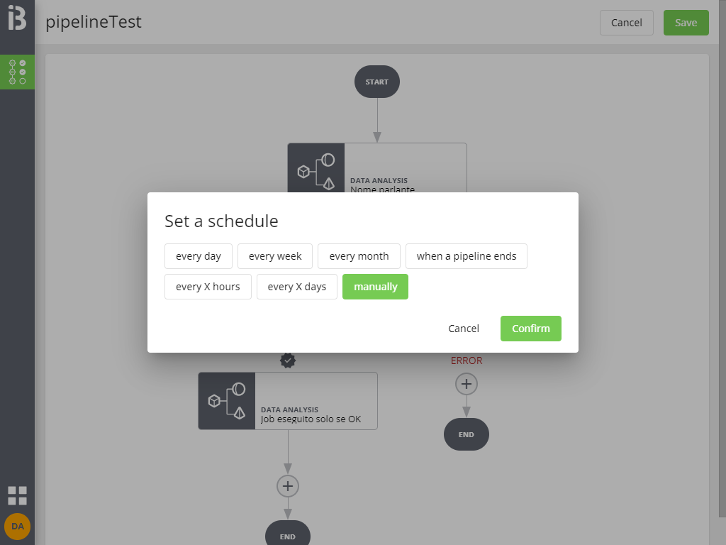 Datalabs Pipeline