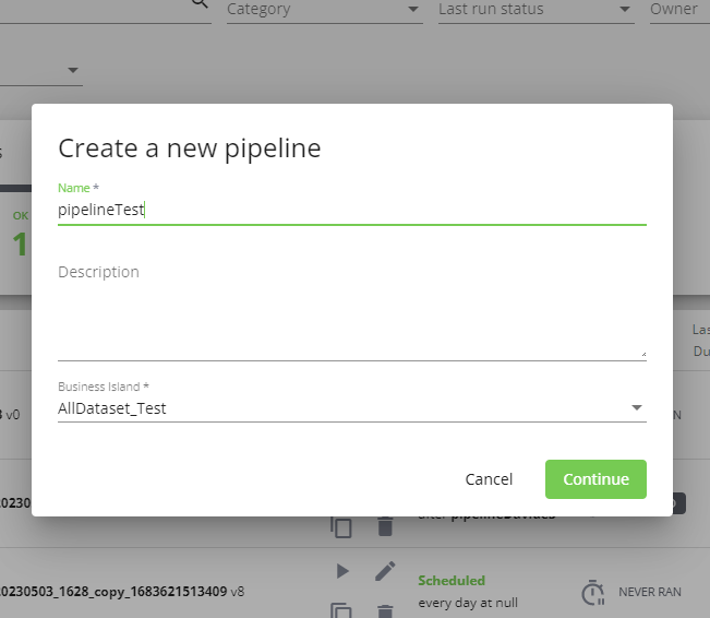 Datalabs Pipeline