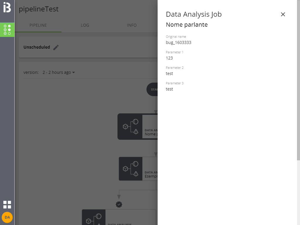 Datalabs Pipeline