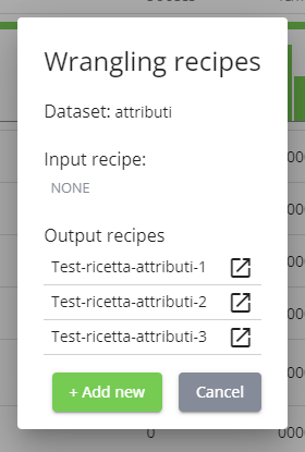 Datalabs Navigator