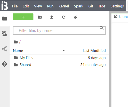 Shared folder